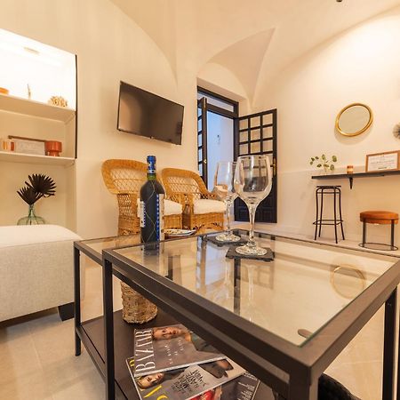 Apartamento Turistico Alhma Home Mérida Esterno foto