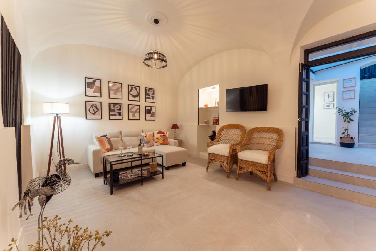 Apartamento Turistico Alhma Home Mérida Esterno foto