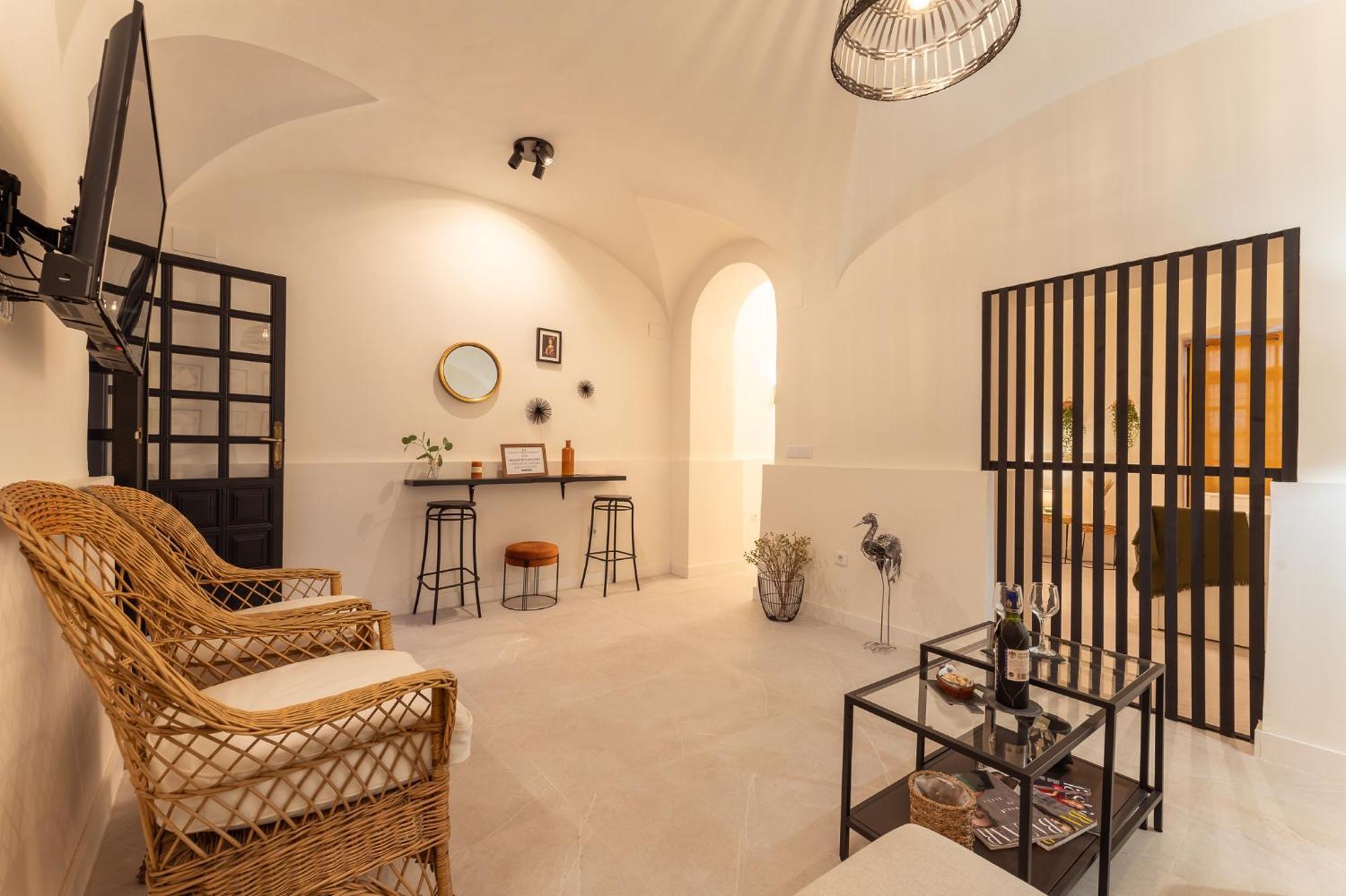 Apartamento Turistico Alhma Home Mérida Esterno foto