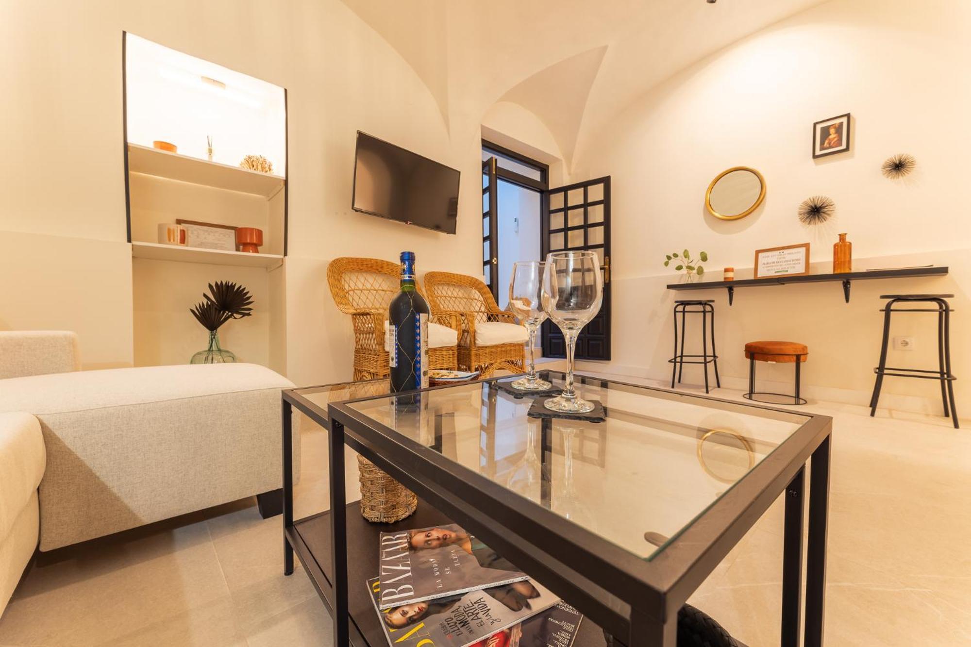 Apartamento Turistico Alhma Home Mérida Esterno foto