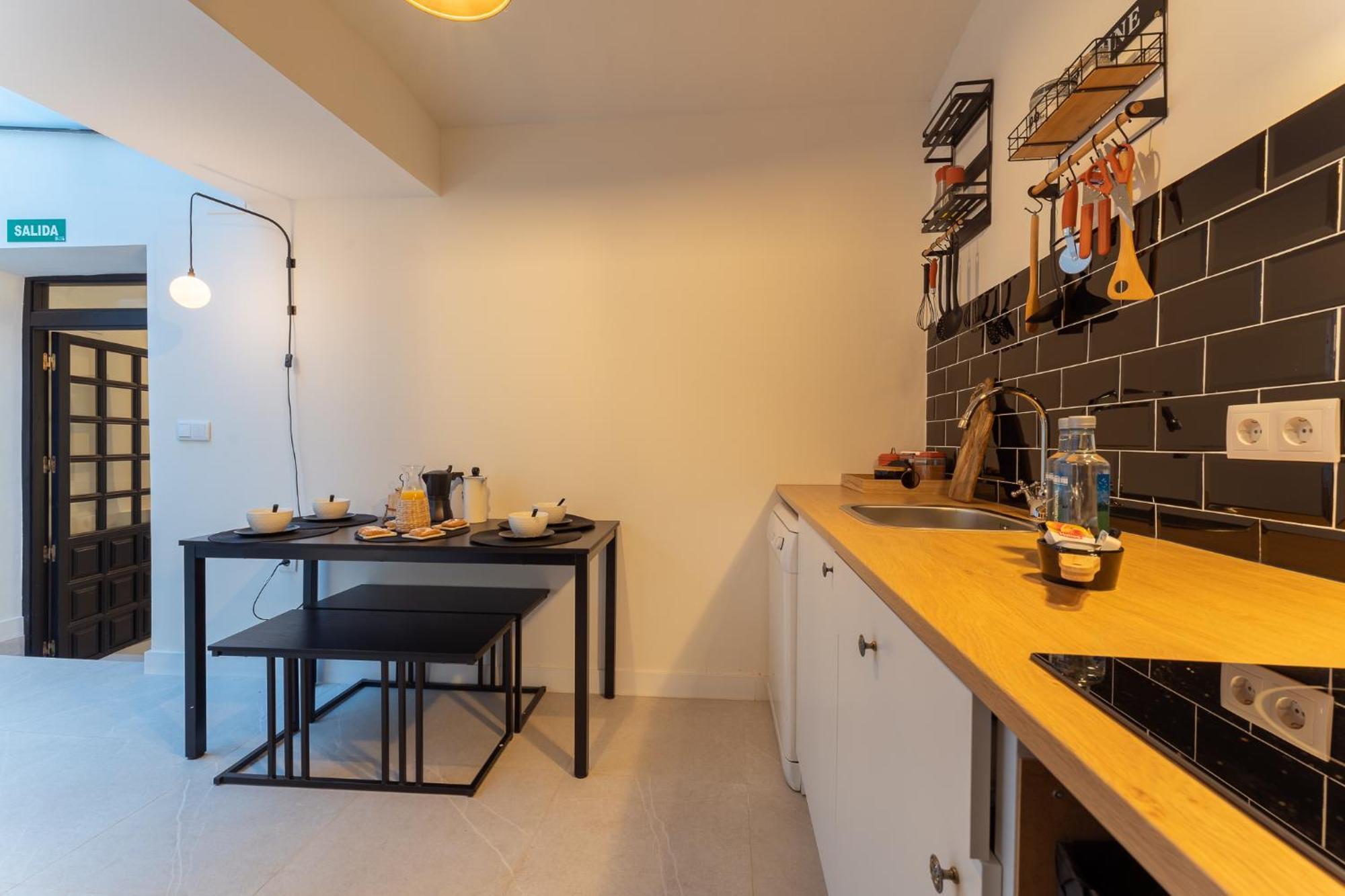 Apartamento Turistico Alhma Home Mérida Esterno foto