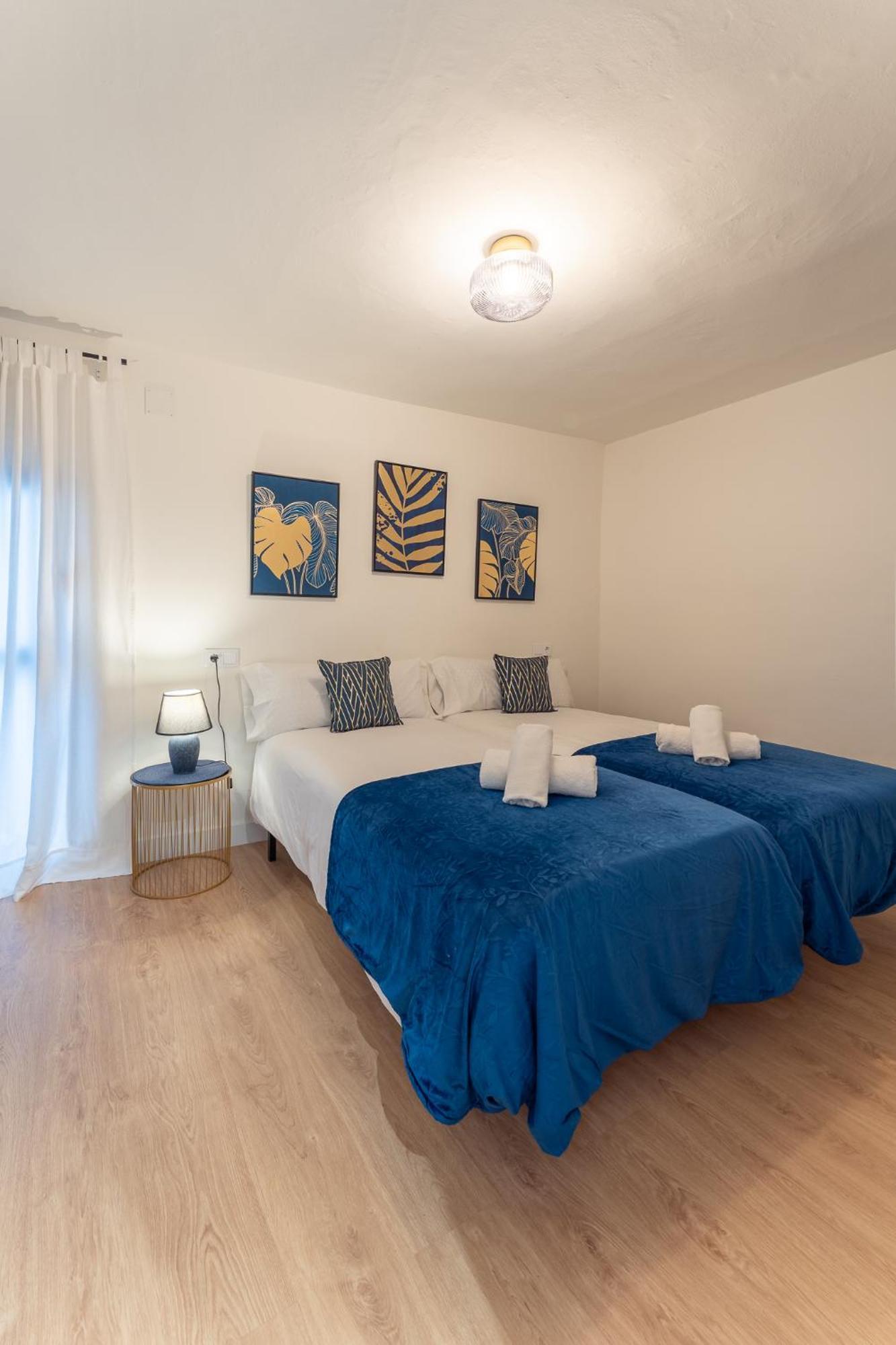 Apartamento Turistico Alhma Home Mérida Esterno foto