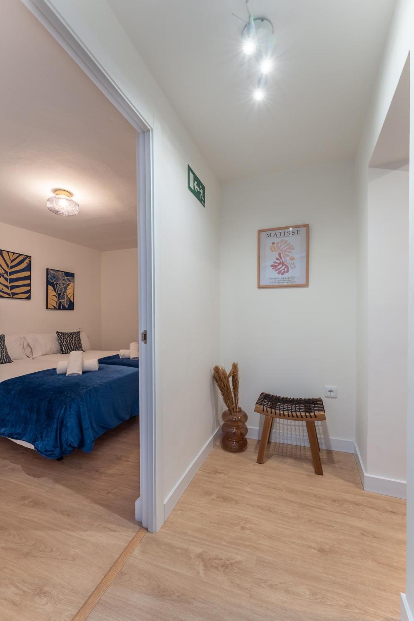 Apartamento Turistico Alhma Home Mérida Esterno foto
