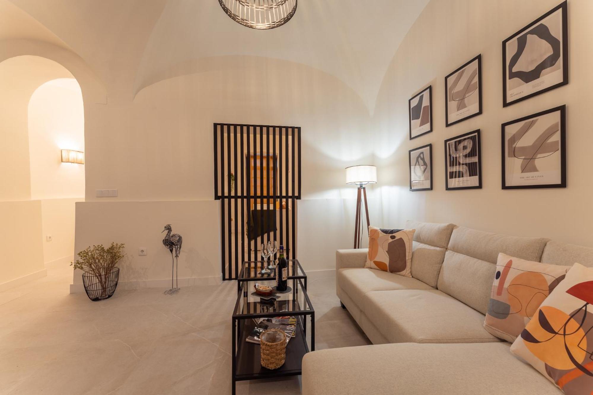Apartamento Turistico Alhma Home Mérida Esterno foto