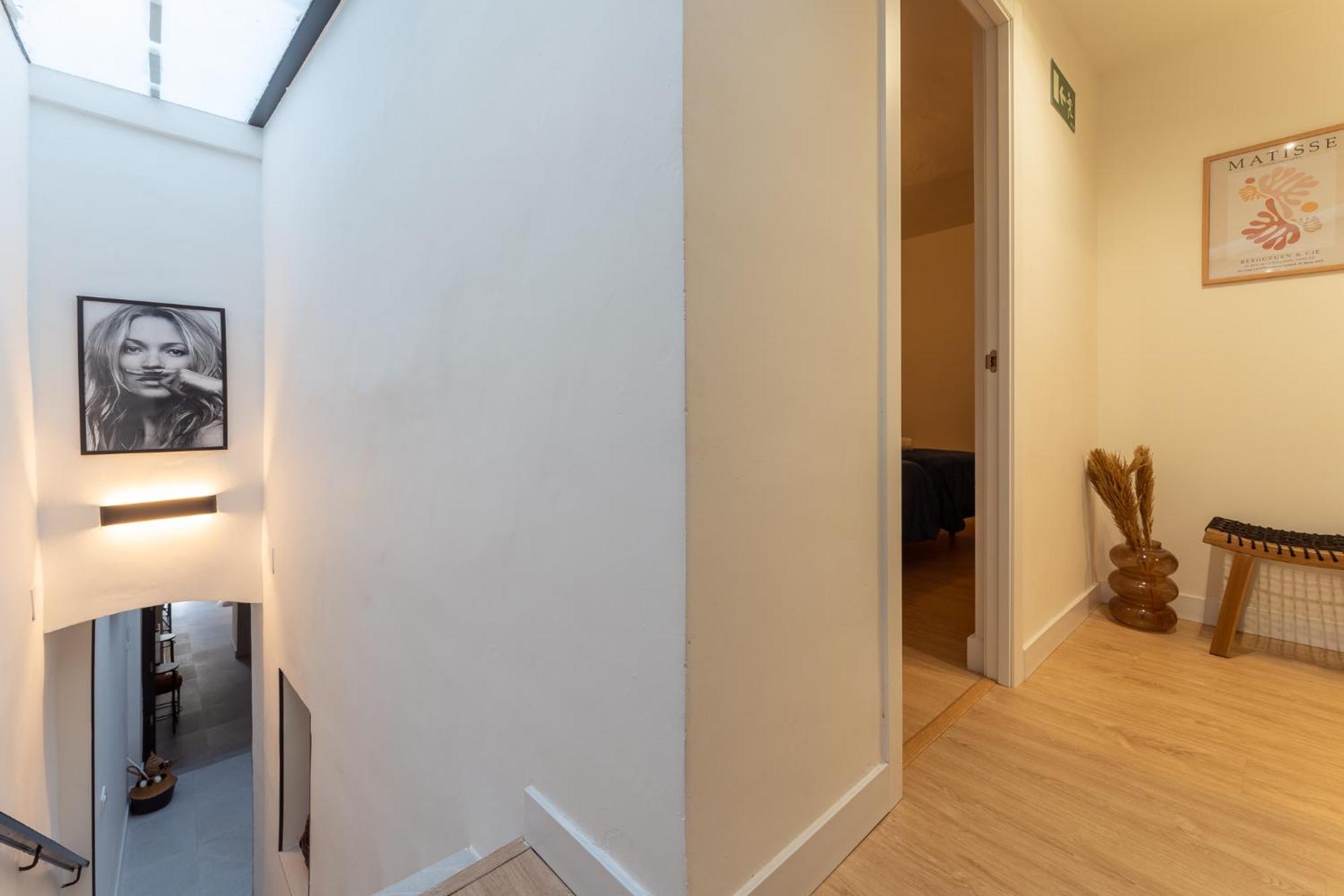 Apartamento Turistico Alhma Home Mérida Esterno foto