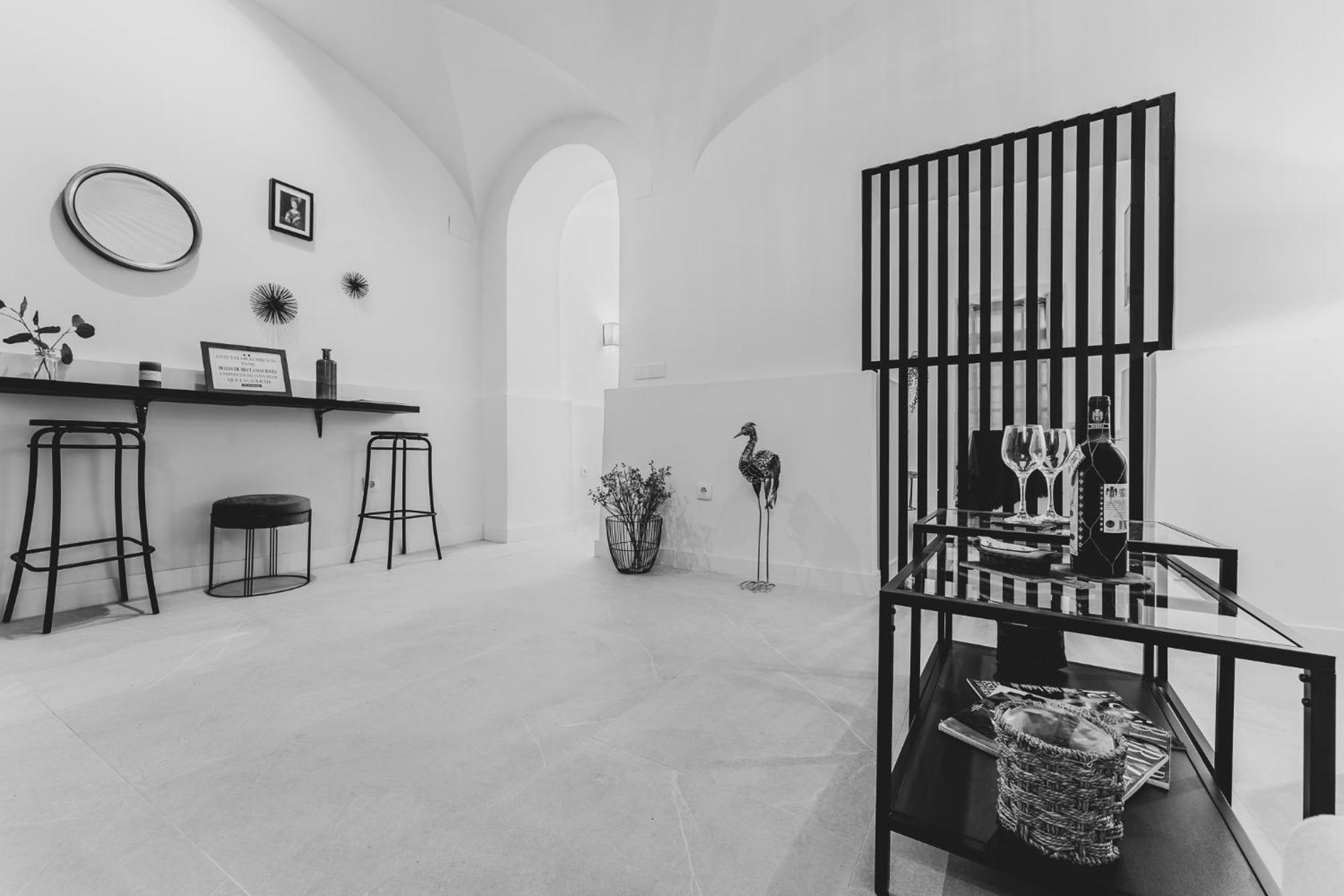 Apartamento Turistico Alhma Home Mérida Esterno foto